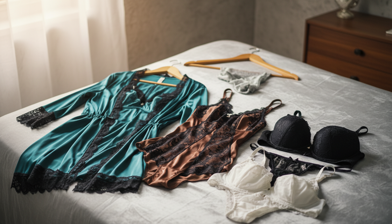 Elegancka bielizna damska na wyjątkowe okazje, kluczowa do skompletowania stylowej garderoby.