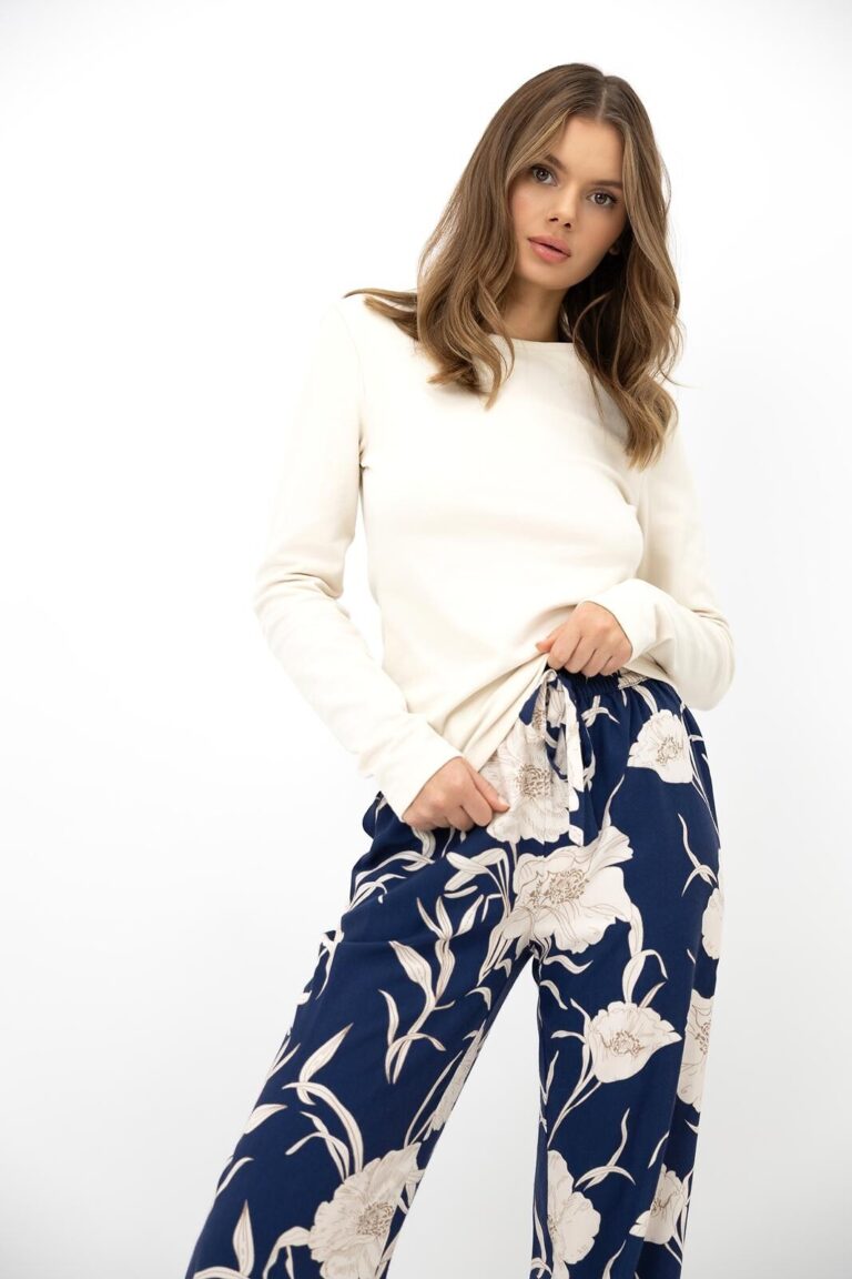 Piżama Sensis Azelia dł/r XS-2XL-4