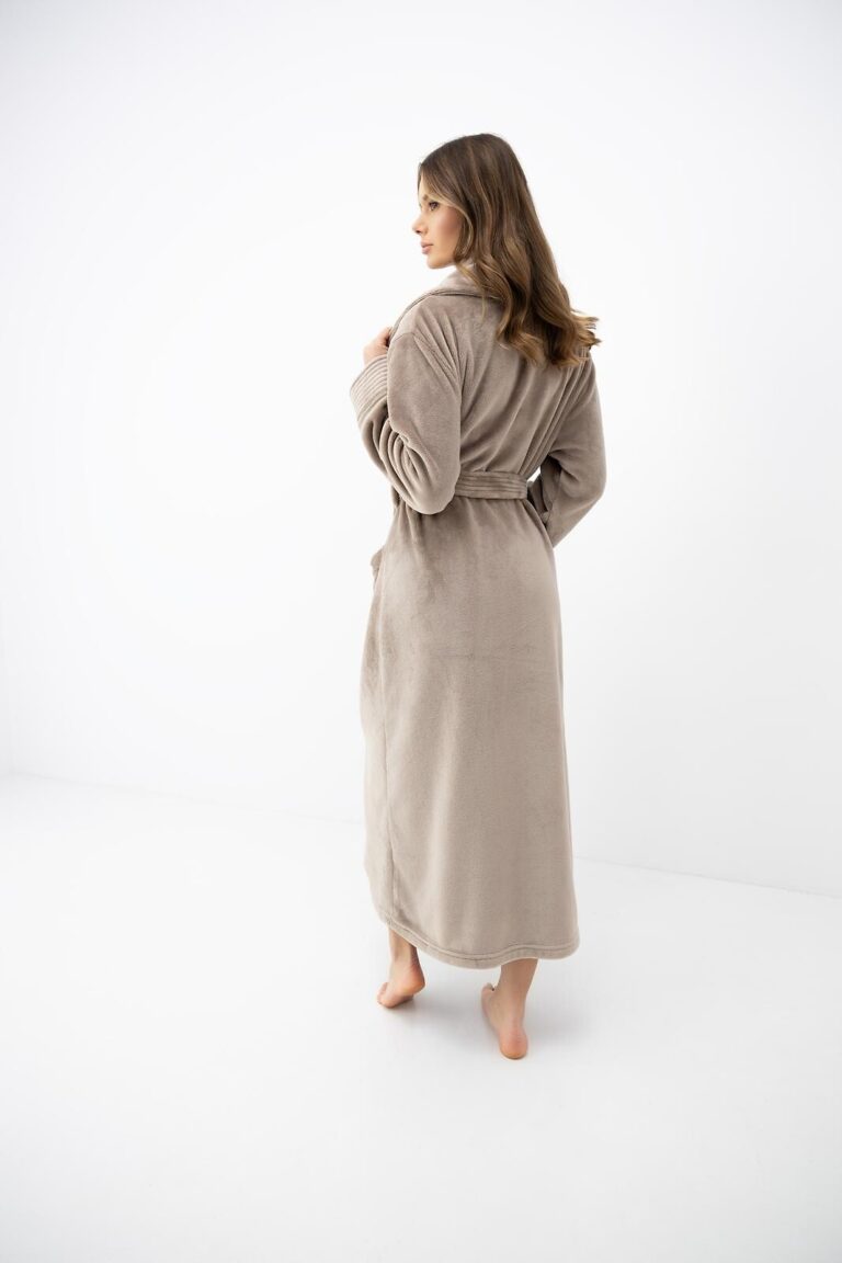 Szlafrok Sensis Marron S-2XL-3