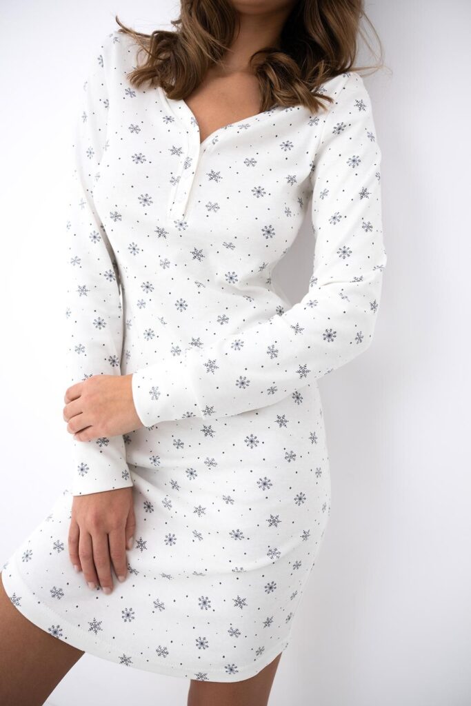 Koszula Sensis Monroe Interlok dł/r S-XL-2