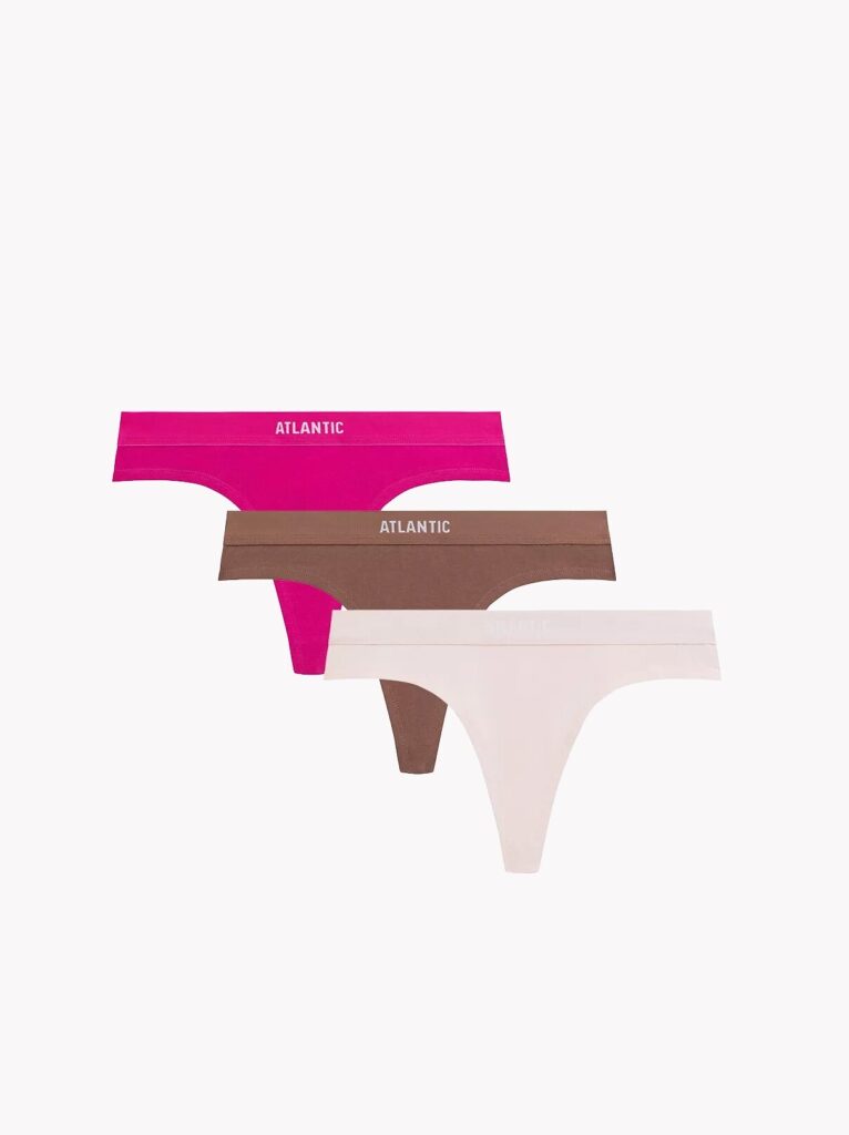 Stringi Atlantic 3CLP-013/L26 Thongs A3 S-XL-4