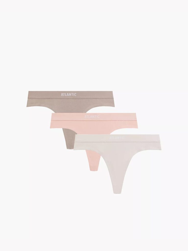 Stringi Atlantic 3CLP-013/L26 Thongs A3 S-XL-1