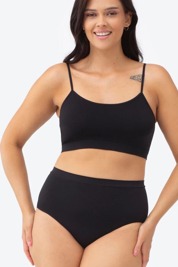 Figi Gatta 41079 Seamless Cotton Bikini Thalia S-XL-2