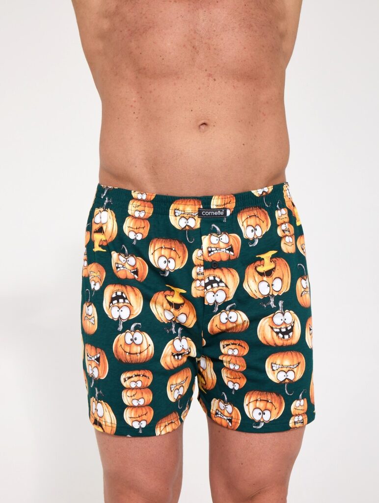 Bokserki Cornette Classic 001/195 Pumpkin S-2XL-2