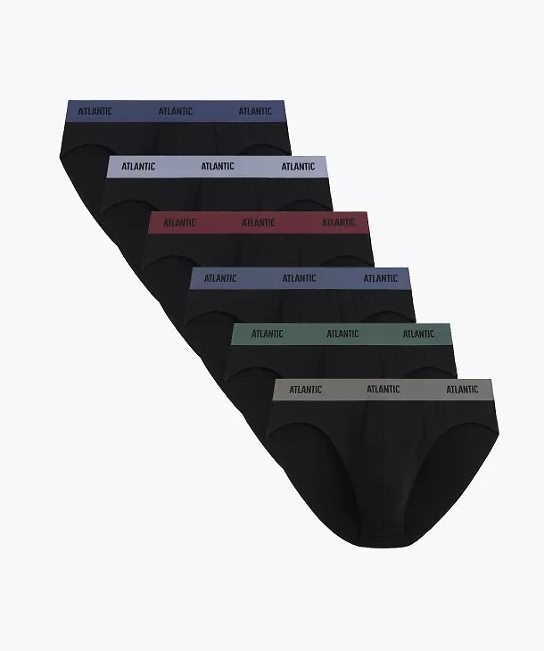 Slipy Atlantic 6SMP-004 A6 M-2XL Z26-4