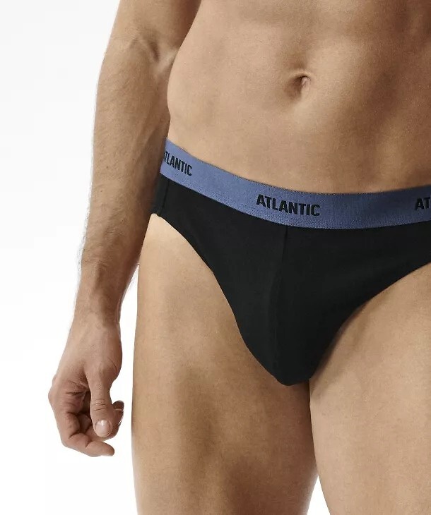 Slipy Atlantic 6SMP-004 A6 M-2XL Z26-8