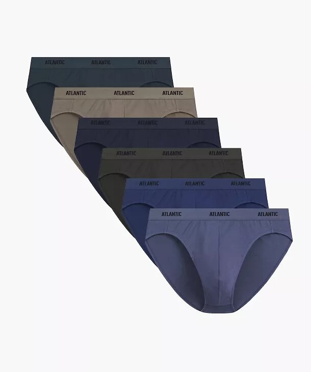Slipy Atlantic 6SMP-004 A6 M-2XL Z26-5