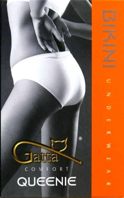 Figi Gatta 41649 Bikini Queenie S-2XL-2