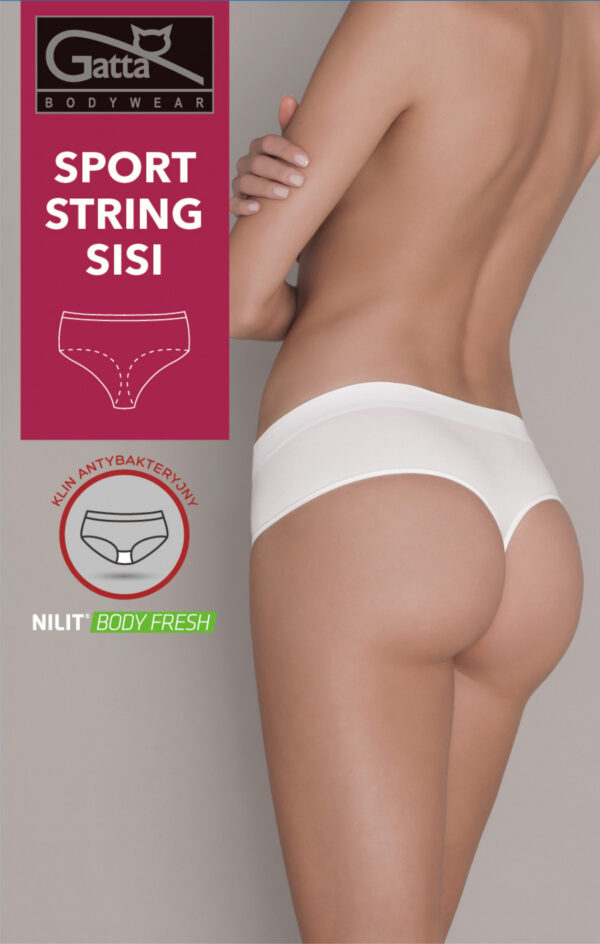 Stringi Gatta 41445 Sport Sisi S-XL-1