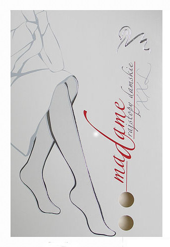 Rajstopy Gatta Madame U88.009 XXL-1