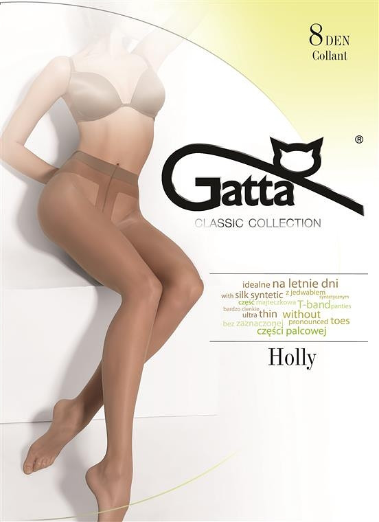 Rajstopy Gatta Holly 8 den 2-4-3