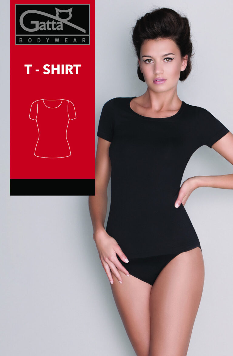 Koszulka Gatta T-SHIRT 2K 608 S-XL-2