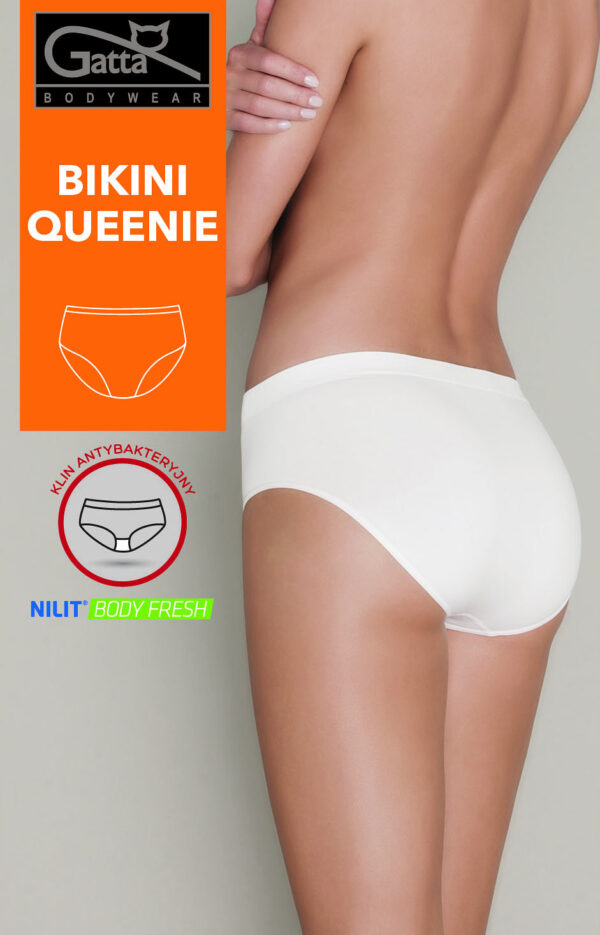 Figi Gatta 41649 Bikini Queenie S-2XL-1