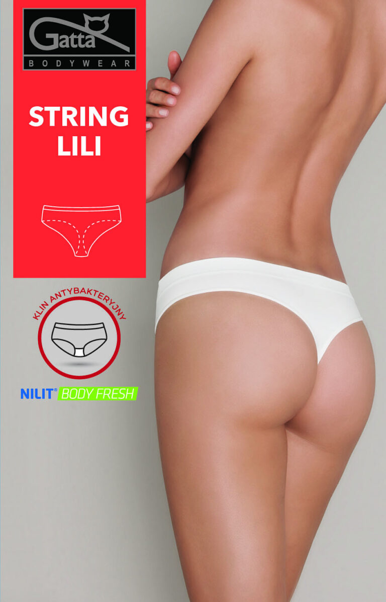 Stringi Gatta 41648 Lili S-XL-1
