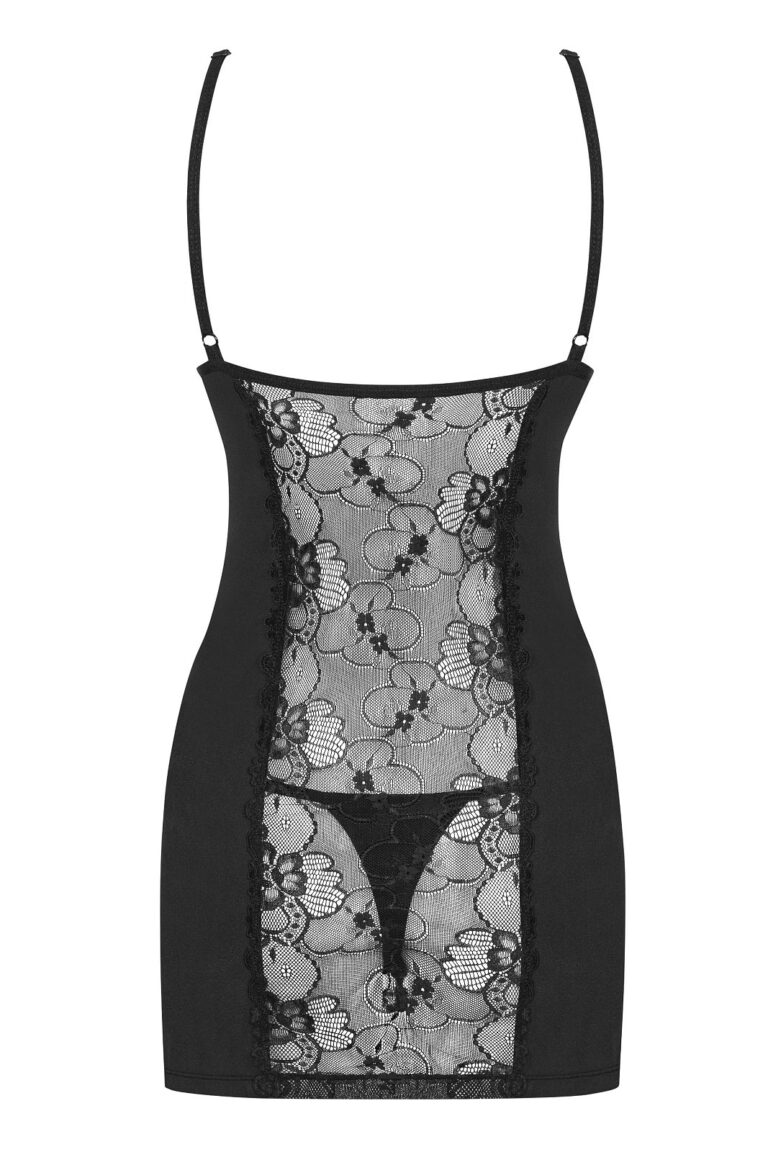 Koszula Obsessive Heartina Chemise S-XL-6