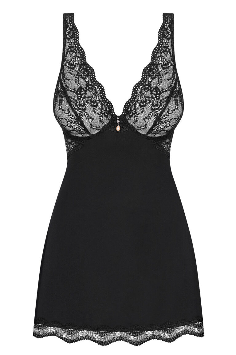 Koszula Obsessive Luvae Babydoll XS-2XL-2