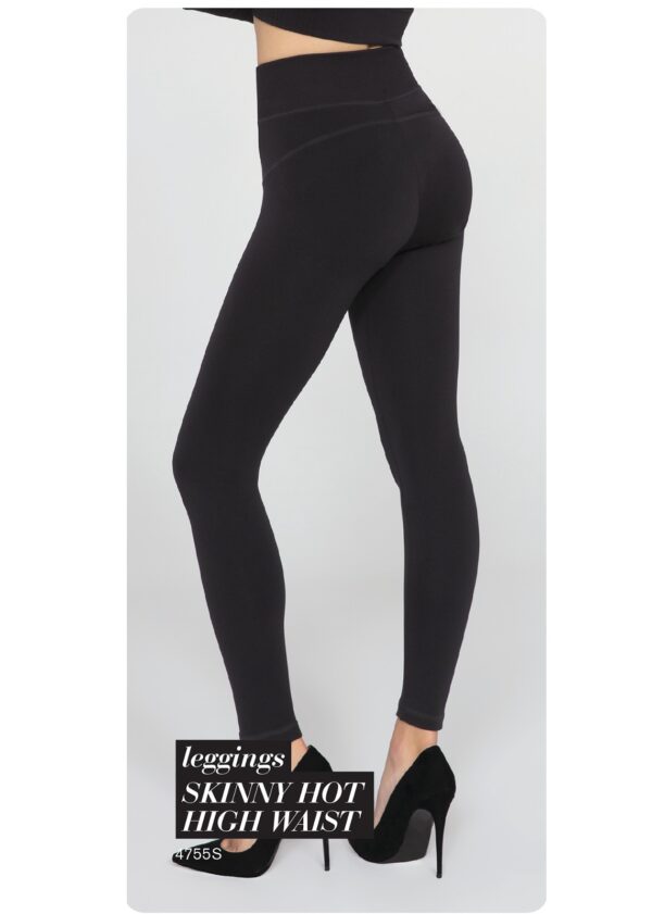Legginsy Gatta 44755S Skinny Hot High Waist S-2XL-1