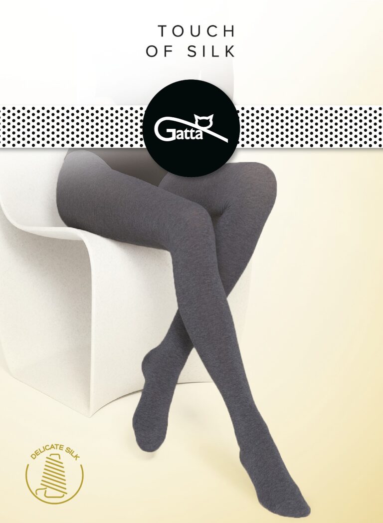 Rajstopy Gatta Touch of Silk 2-4-1