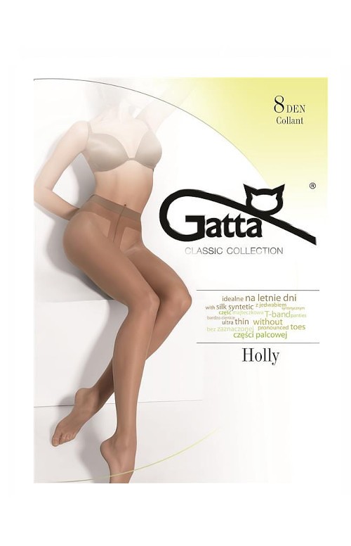 Rajstopy Gatta Holly 8 den 2-4-1