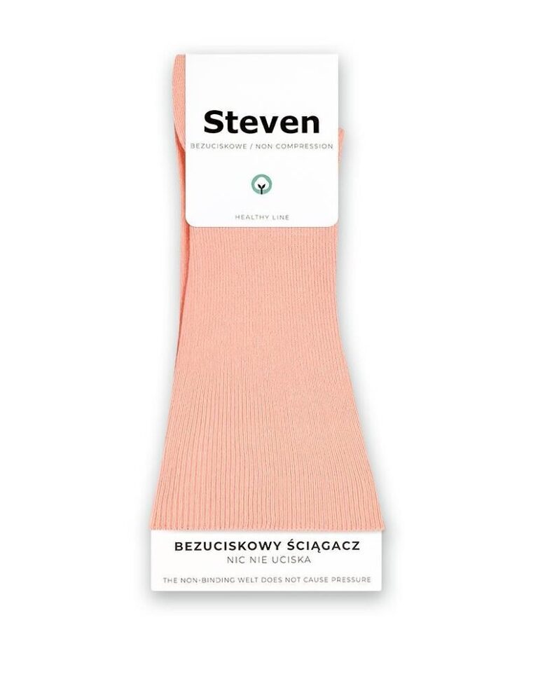 Skarpety Steven art.018 bezuciskowe 35-50-10