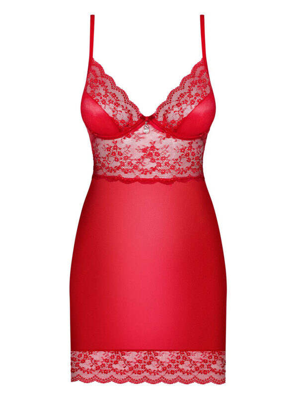 Koszula Obsessive Lovica Chemise S-2XL-2
