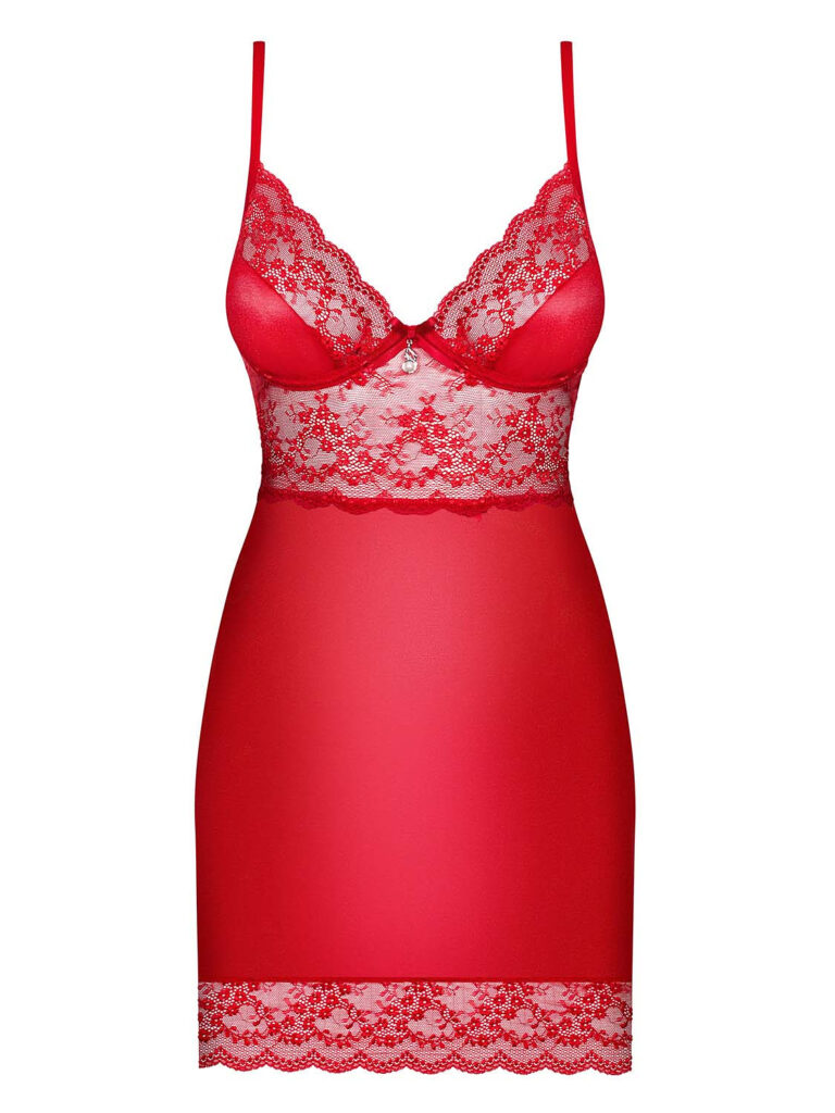 Koszula Obsessive Lovica Chemise S-2XL-2