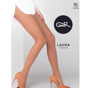 Rajstopy Gatta Laura 15 den 1-4-1