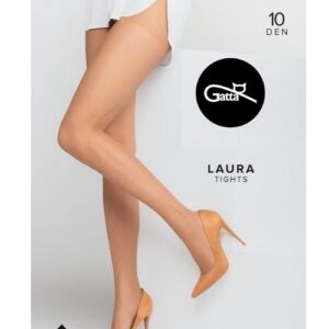 Rajstopy Gatta Laura 10 den 2-4-1