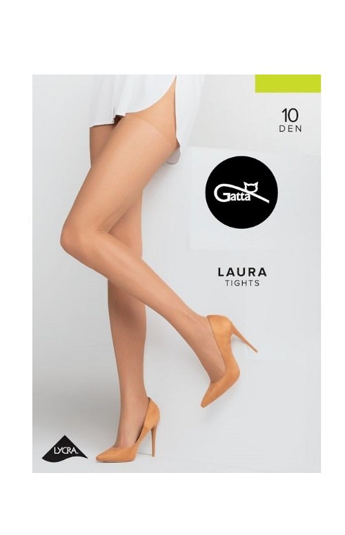 Rajstopy Gatta Laura 10 den 2-4-1