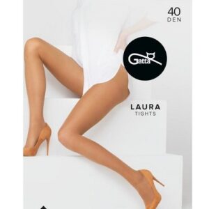 Rajstopy Gatta Laura 40 den 2-4-1