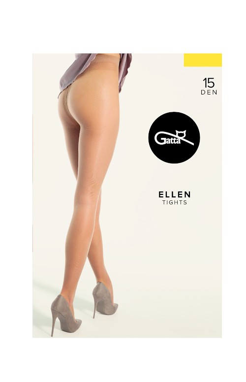Rajstopy Gatta Ellen 15 den 2-4-2