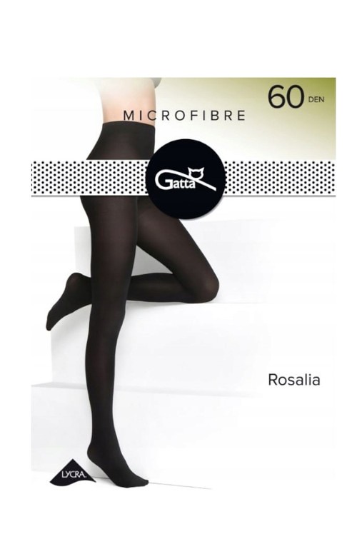 Rajstopy Gatta Rosalia 60 den 2-4-1