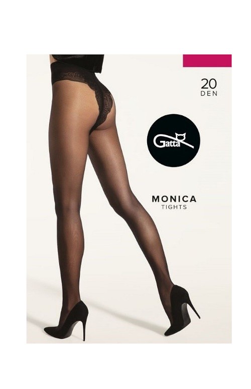 Rajstopy Gatta Monica 20 den 2-4-1