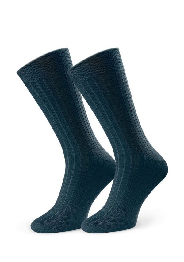 Skarpety Steven art.130 Merino Wool Prążek Męskie 41-46-2