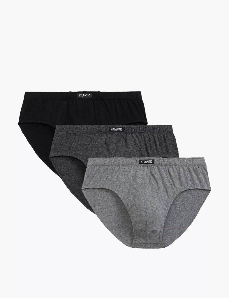 Slipy Atlantic 3BMP-006 A3 M-2XL-2