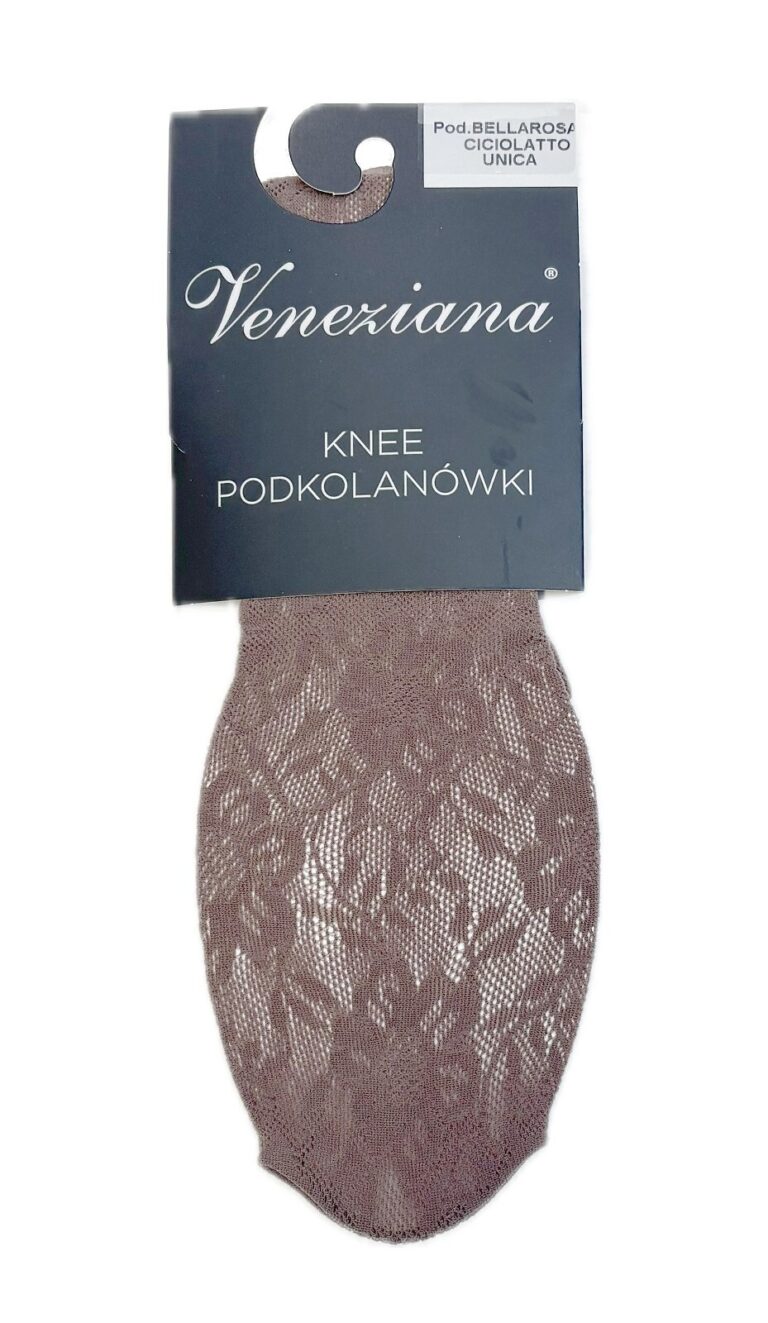 Podkolanówki Veneziana Bellarosa-9