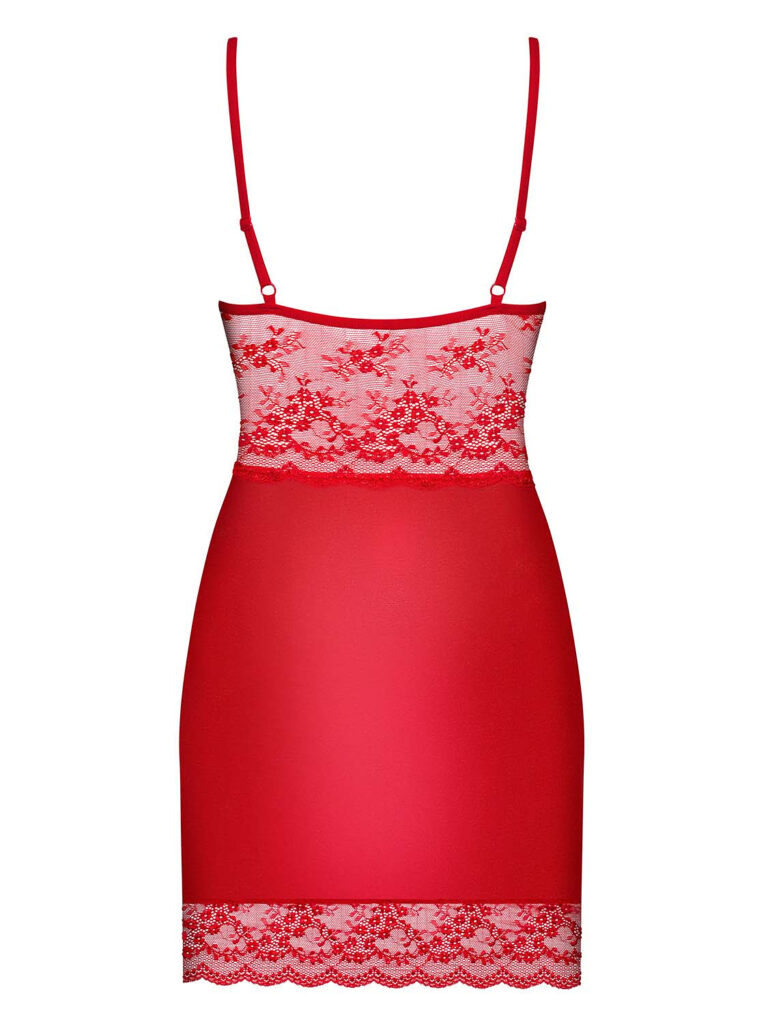 Koszula Obsessive Lovica Chemise S-2XL-3