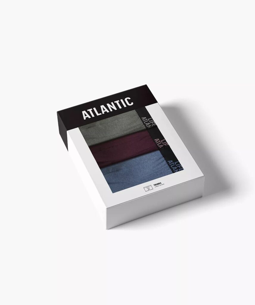 Bokserki Atlantic 3MH-226/25 A3 S-2XL-7