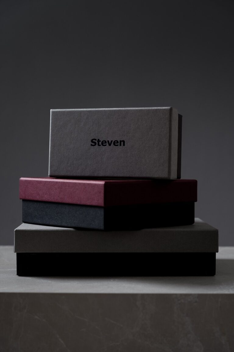 Skarpety Steven art.175/3 Boxy Męskie A3 41-46-4