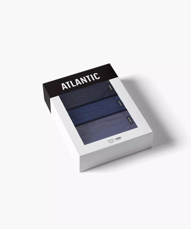 Slipy Atlantic 3MP-202 A3 M-4XL-8