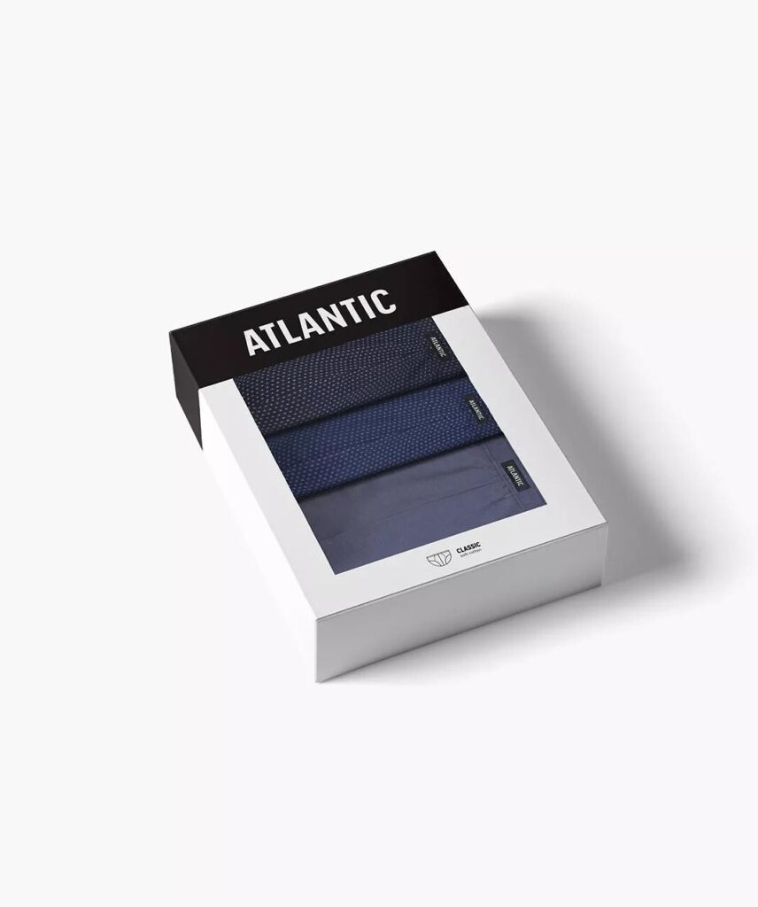 Slipy Atlantic 3MP-202 A3 M-4XL-8