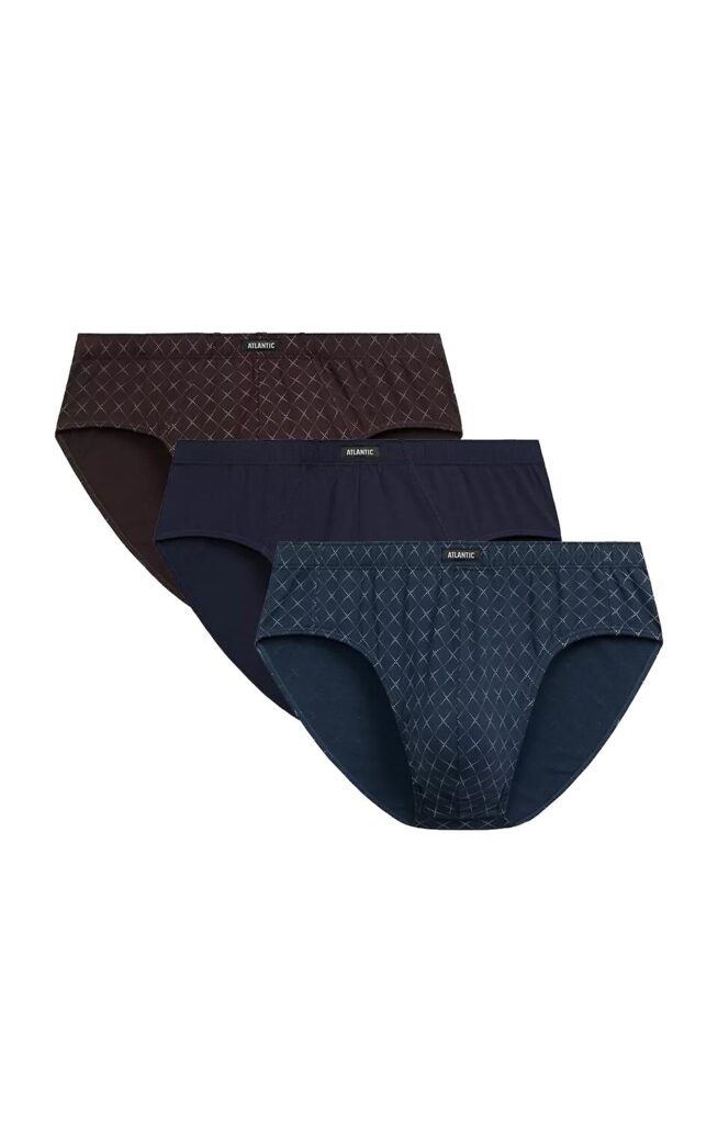 Slipy Atlantic 3MP-205 A3 M-2XL-3