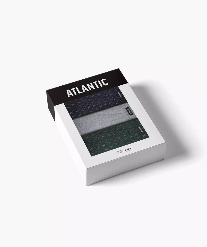 Slipy Atlantic 3MP-205 A3 M-2XL-10