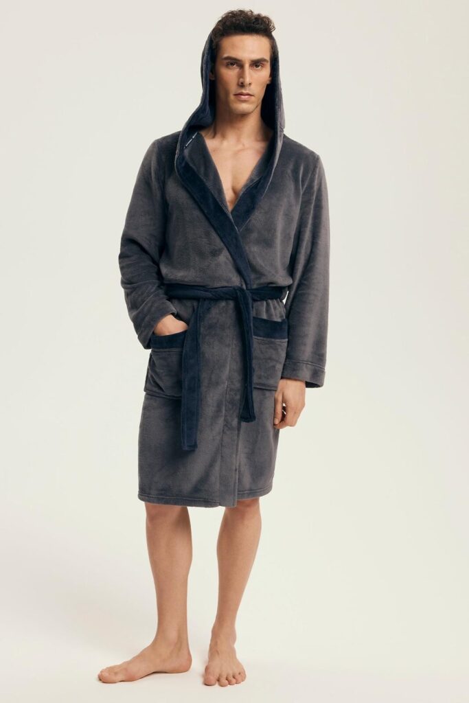 Szlafrok Henderson 43377 Natch M-3XL-1