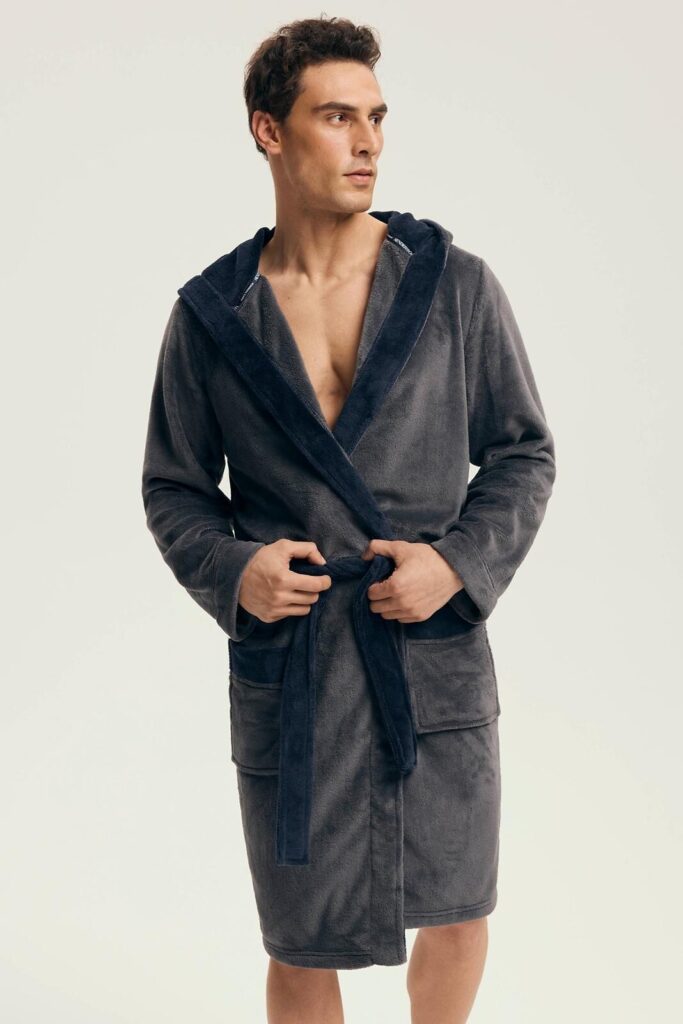 Szlafrok Henderson 43377 Natch M-3XL-6