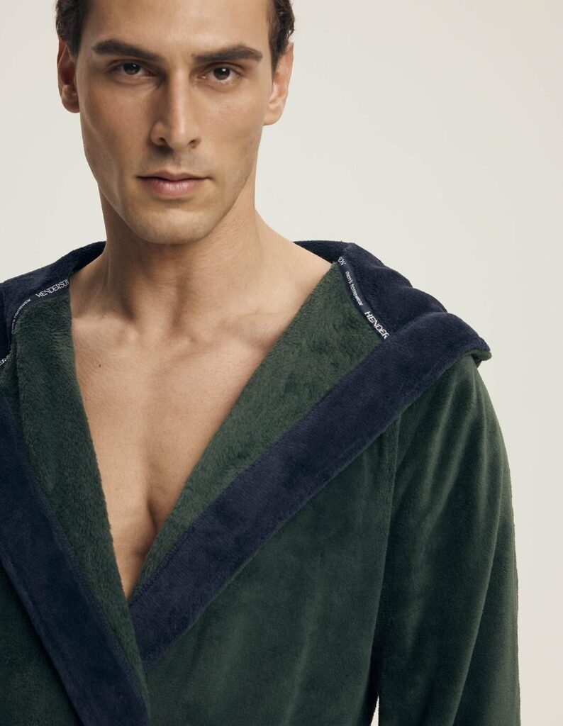 Szlafrok Henderson 43377 Natch M-3XL-9