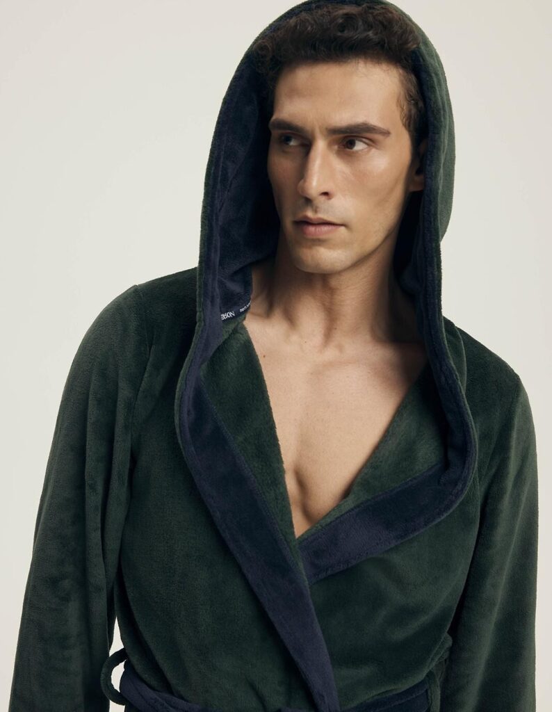 Szlafrok Henderson 43377 Natch M-3XL-2