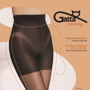 Rajstopy Gatta Body Shaper 40 den 2-4-1