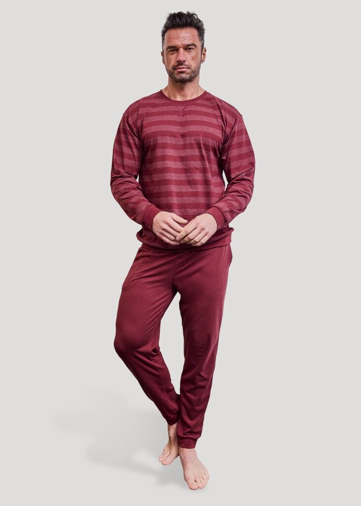 Piżama Cornette 117/320 Loose 16 M-2XL męska-2