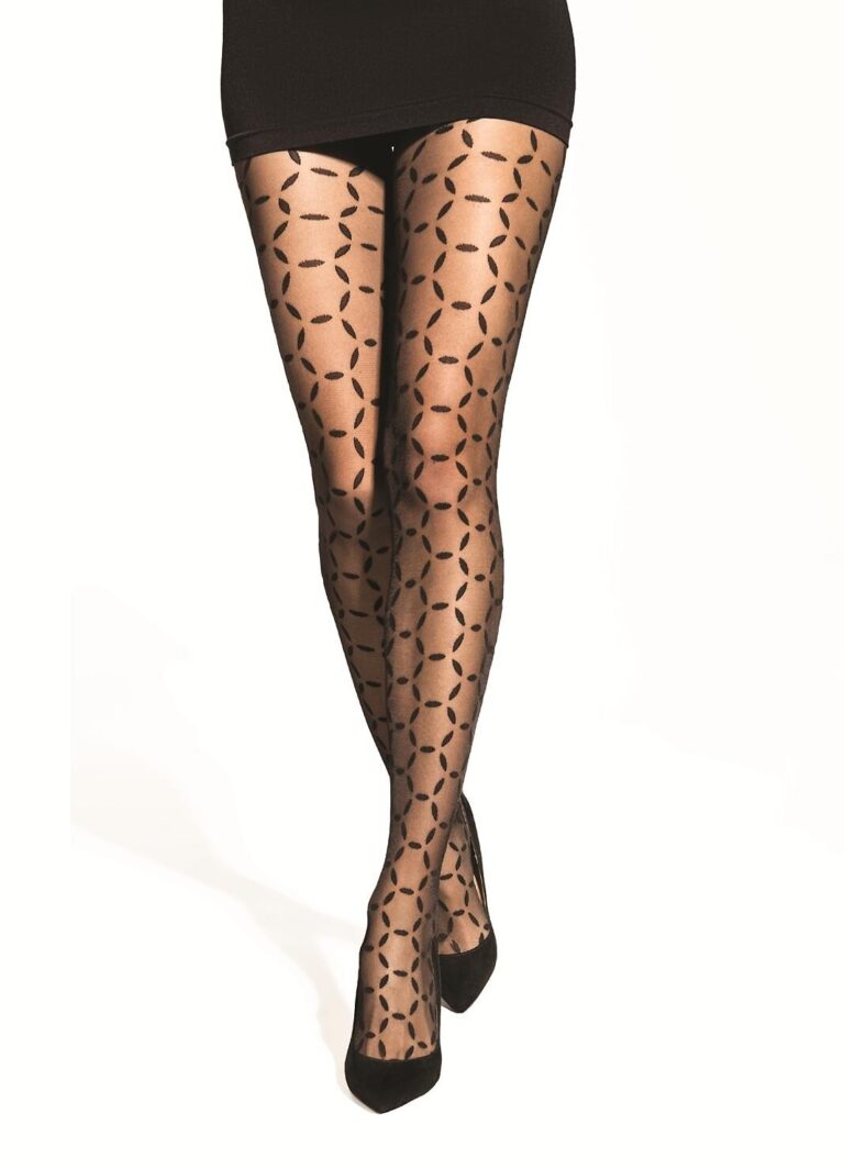 Rajstopy Gatta Trendy Tracy wz.03 20 den 5-XL-4